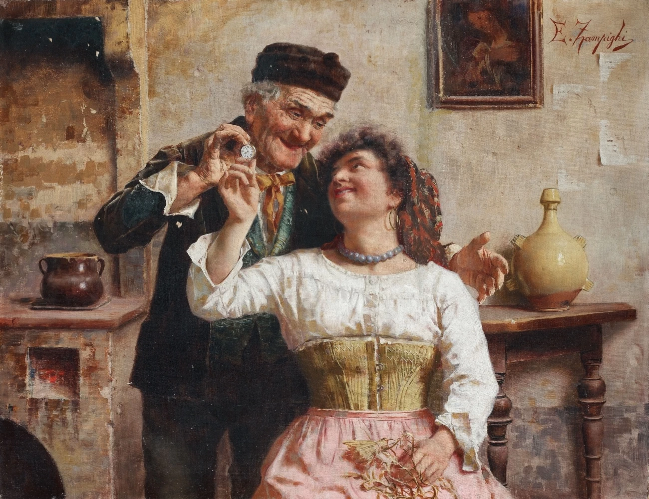 L'orologio